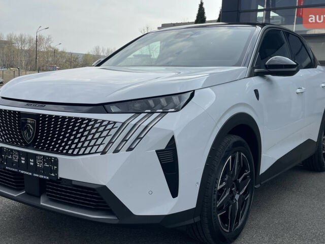 Пежо 3008, объемом двигателя 1.2 л и пробегом 0 тыс. км за 38482 $, фото 3 на Automoto.ua