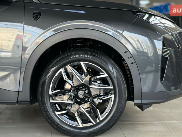 купить новое авто Пежо 3008 2025 года от официального дилера Автомир Пежо фото