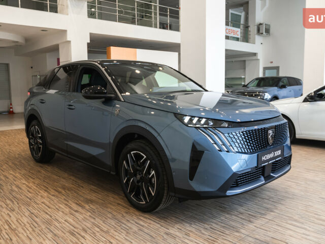 Пежо 3008, об'ємом двигуна 1.6 л та пробігом 0 тис. км за 38417 $, фото 2 на Automoto.ua