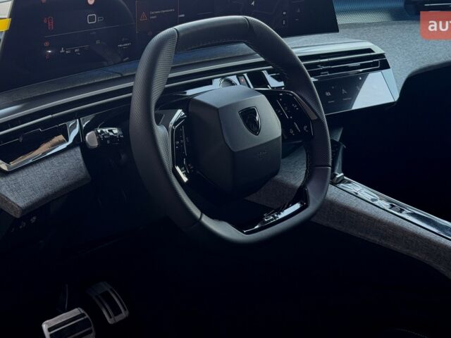 купить новое авто Пежо 3008 2025 года от официального дилера Peugeot Авто-Імпульс Пежо фото