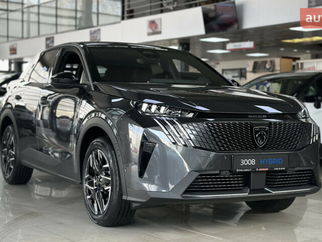 купить новое авто Пежо 3008 2025 года от официального дилера Автомир Пежо фото