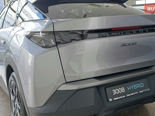 Пежо 3008, объемом двигателя 1.2 л и пробегом 0 тыс. км за 37051 $, фото 3 на Automoto.ua