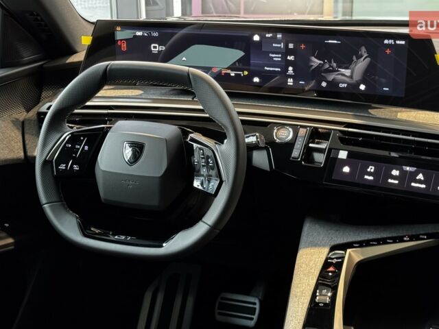 купить новое авто Пежо 3008 2025 года от официального дилера ПОЛІССЯ АВТО ПЛЮС  PEUGEOT Пежо фото