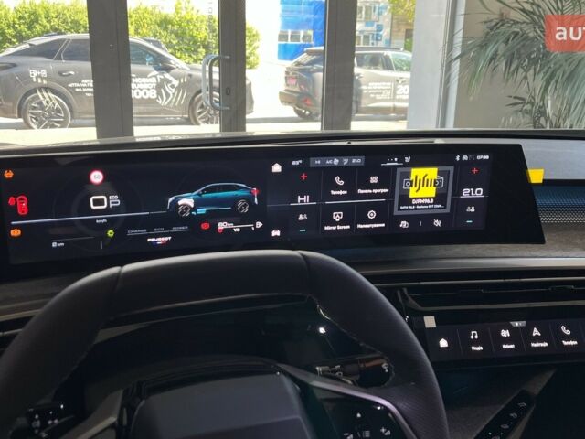 Пежо 3008, объемом двигателя 1.2 л и пробегом 0 тыс. км за 37051 $, фото 32 на Automoto.ua