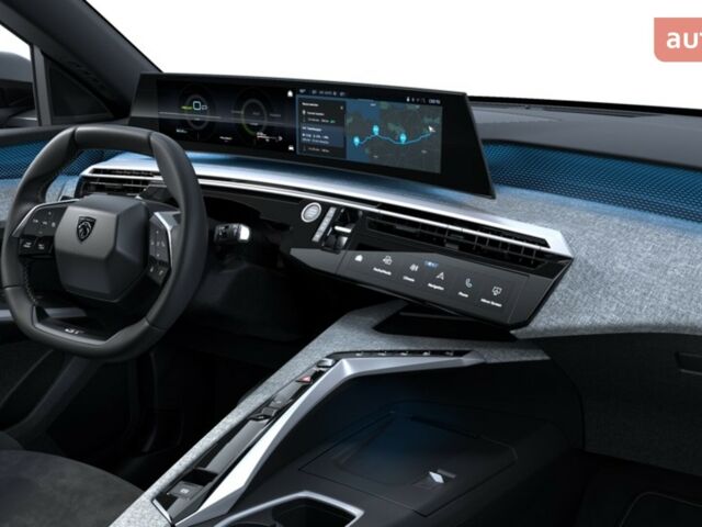 Пежо 3008, объемом двигателя 1.2 л и пробегом 0 тыс. км за 37255 $, фото 6 на Automoto.ua