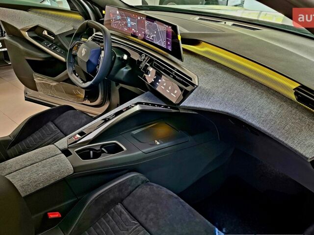 купити нове авто Пежо 3008 2025 року від офіційного дилера АВТОАЛЬЯНС СУМИ Пежо фото