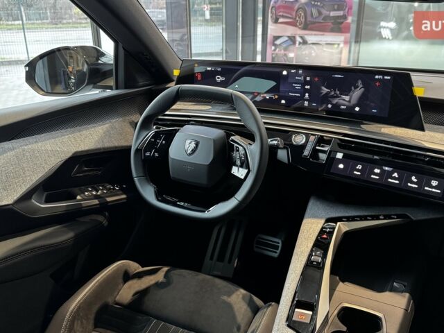 купить новое авто Пежо 3008 2025 года от официального дилера ПОЛІССЯ АВТО ПЛЮС  PEUGEOT Пежо фото