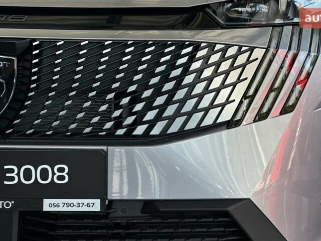 Пежо 3008, объемом двигателя 1.6 л и пробегом 0 тыс. км за 38177 $, фото 2 на Automoto.ua