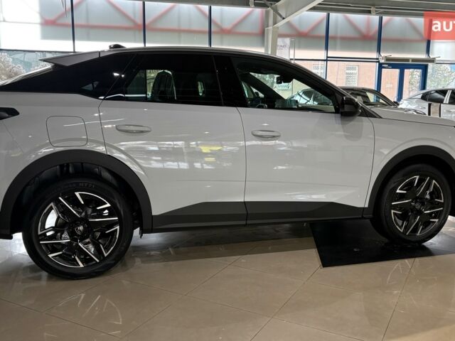 купить новое авто Пежо 3008 2025 года от официального дилера Ньютон Авто Місто Пежо фото