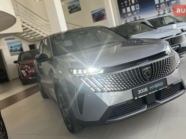 Пежо 3008 2025 у Києві на Automoto.ua Пежо 3008, об'ємом двигуна 1.2 л та пробігом 0 тис. км за 37006 $, фото 10 на Automoto.ua