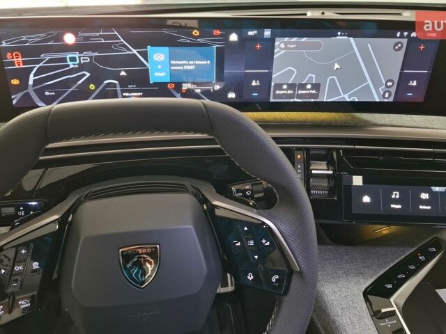 купити нове авто Пежо 3008 2025 року від офіційного дилера АВТОАЛЬЯНС СУМИ Пежо фото