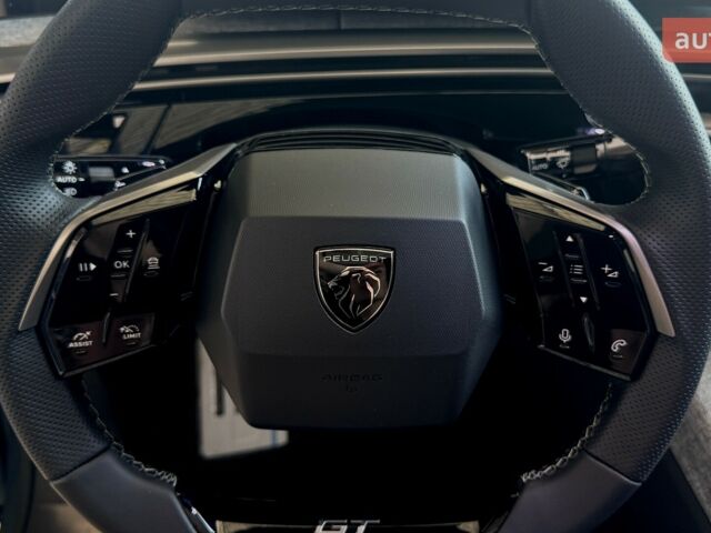 купити нове авто Пежо 3008 2025 року від офіційного дилера Peugeot Авто-Імпульс Пежо фото