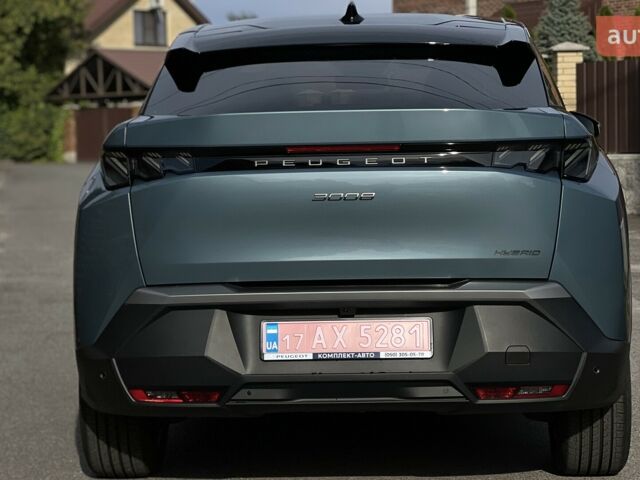 Пежо 3008, объемом двигателя 1.2 л и пробегом 0 тыс. км за 33889 $, фото 12 на Automoto.ua