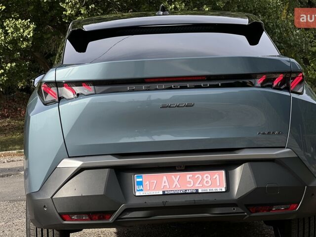 Пежо 3008, объемом двигателя 1.2 л и пробегом 0 тыс. км за 33889 $, фото 21 на Automoto.ua