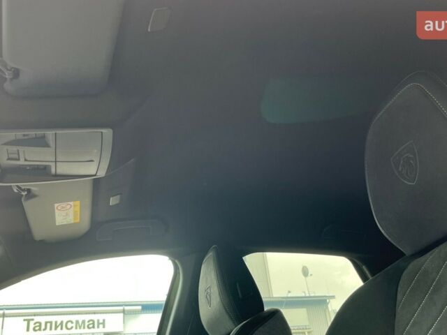 Пежо 3008, объемом двигателя 1.6 л и пробегом 0 тыс. км за 36816 $, фото 31 на Automoto.ua