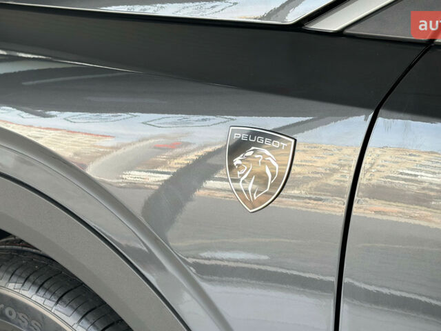 купить новое авто Пежо 3008 2025 года от официального дилера Автомир Пежо фото