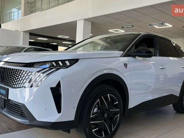 Пежо 3008, объемом двигателя 1.2 л и пробегом 0 тыс. км за 37051 $, фото 3 на Automoto.ua