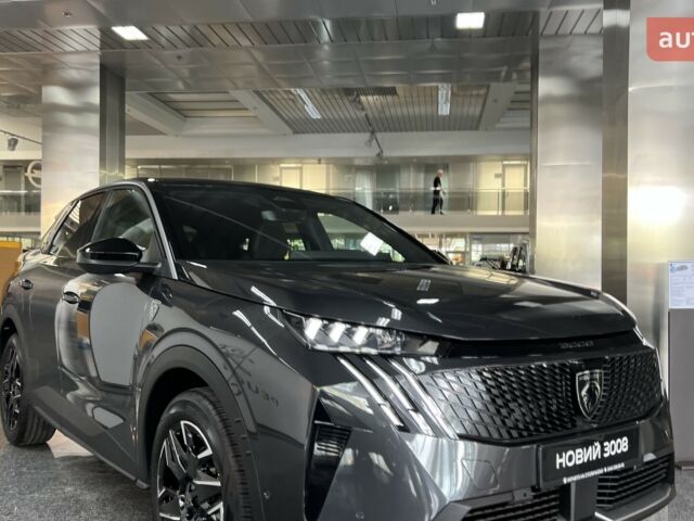 купити нове авто Пежо 3008 2025 року від офіційного дилера Автоцентр AUTO.RIA Пежо фото
