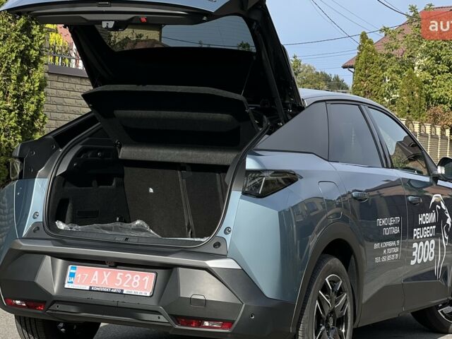 Пежо 3008, объемом двигателя 1.2 л и пробегом 0 тыс. км за 33889 $, фото 4 на Automoto.ua