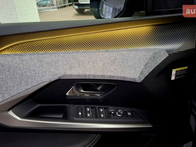 купить новое авто Пежо 3008 2025 года от официального дилера АВТОАЛЬЯНС СУМИ Пежо фото