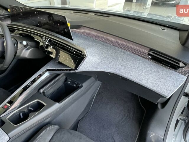 купити нове авто Пежо 3008 2025 року від офіційного дилера ТОВ «Альфа Авангард» Пежо фото