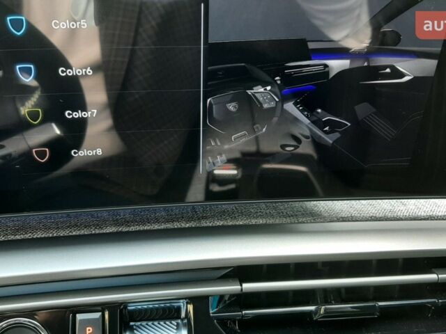 Пежо 3008, объемом двигателя 1.2 л и пробегом 0 тыс. км за 33680 $, фото 10 на Automoto.ua