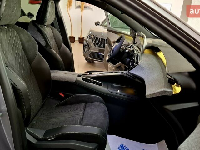 купити нове авто Пежо 3008 2025 року від офіційного дилера АВТОАЛЬЯНС СУМИ Пежо фото