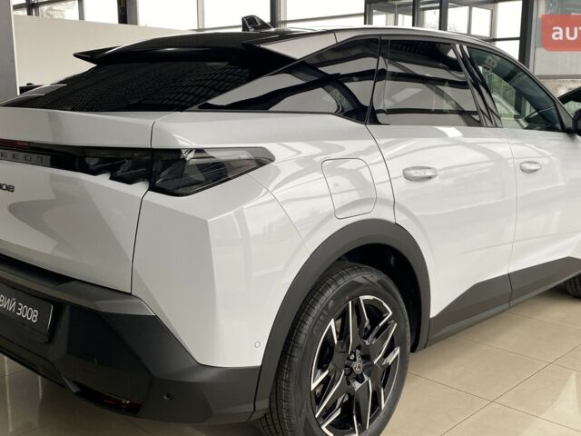 купить новое авто Пежо 3008 2025 года от официального дилера Автоцентр AUTO.RIA Пежо фото