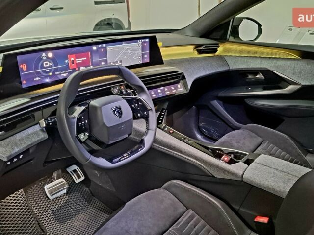 купить новое авто Пежо 3008 2025 года от официального дилера АВТОАЛЬЯНС СУМИ Пежо фото