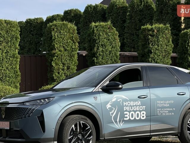 Пежо 3008, объемом двигателя 1.2 л и пробегом 0 тыс. км за 33889 $, фото 20 на Automoto.ua