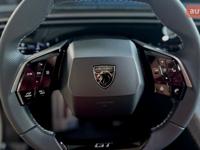 купить новое авто Пежо 3008 2025 года от официального дилера Peugeot Авто-Імпульс Пежо фото