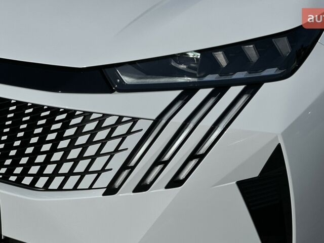 купить новое авто Пежо 3008 2025 года от официального дилера Пежо Євромоторс  Пежо фото