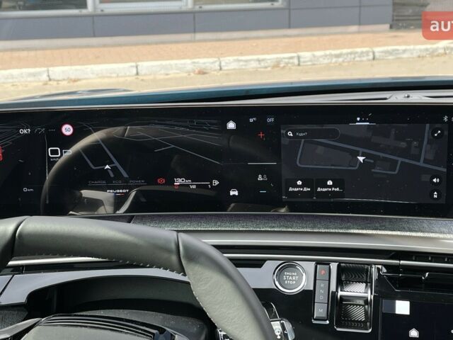 Пежо 3008 2025 у Києві на Automoto.ua Пежо 3008, об'ємом двигуна 1.2 л та пробігом 0 тис. км за 31450 $, фото 20 на Automoto.ua