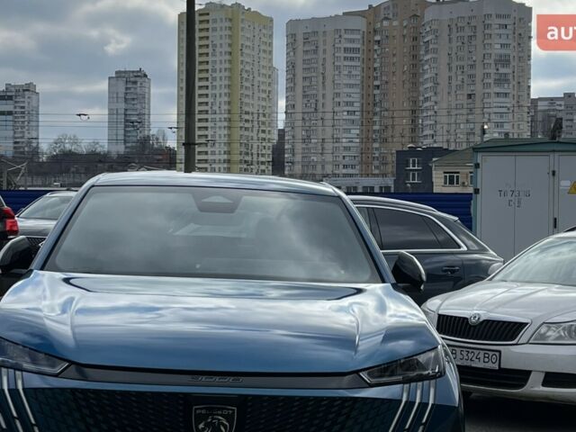 Пежо 3008 2025 у Києві на Automoto.ua Пежо 3008, об'ємом двигуна 1.2 л та пробігом 0 тис. км за 31450 $, фото 1 на Automoto.ua