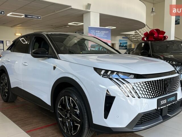 Пежо 3008 2025 у Києві на Automoto.ua Пежо 3008, об'ємом двигуна 1.2 л та пробігом 0 тис. км за 37006 $, фото 17 на Automoto.ua