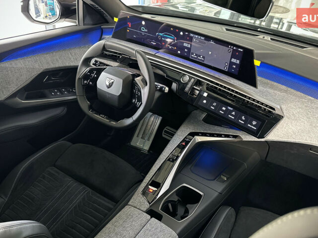 купить новое авто Пежо 3008 2025 года от официального дилера Автомир Пежо фото