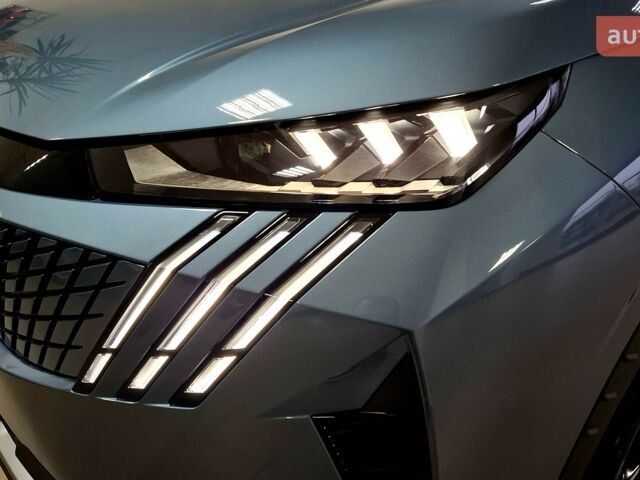 купить новое авто Пежо 3008 2025 года от официального дилера АВТОАЛЬЯНС СУМИ Пежо фото