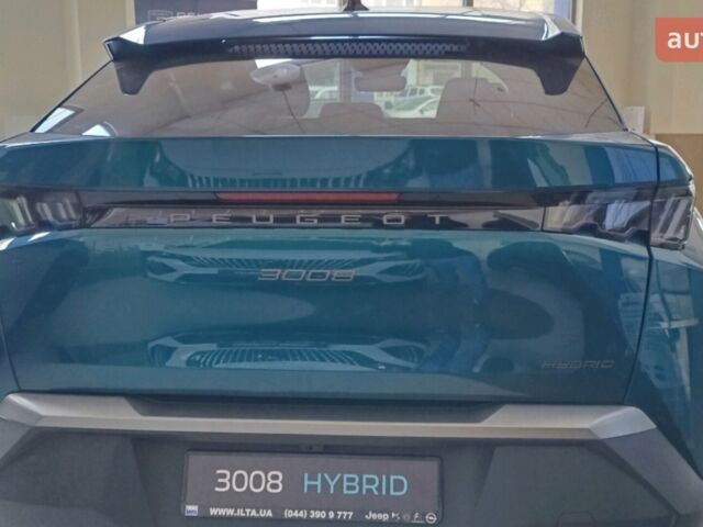 Пежо 3008, объемом двигателя 1.2 л и пробегом 0 тыс. км за 31630 $, фото 3 на Automoto.ua