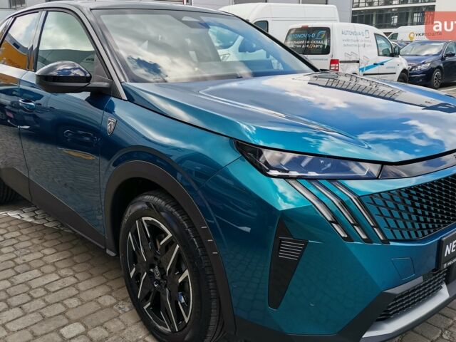 Пежо 3008, объемом двигателя 1.2 л и пробегом 0 тыс. км за 36777 $, фото 15 на Automoto.ua