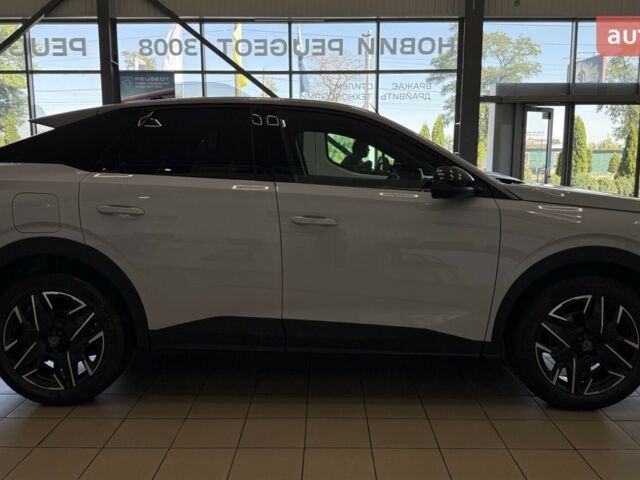 купить новое авто Пежо 3008 2025 года от официального дилера Peugeot Авто-Шанс Пежо фото