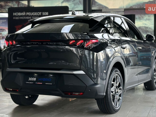 купить новое авто Пежо 3008 2025 года от официального дилера Автомир Пежо фото