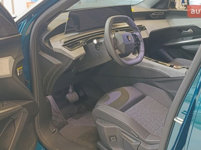 Пежо 3008 2025 в Киеве на Automoto.ua Пежо 3008, объемом двигателя 1.2 л и пробегом 0 тыс. км за 31723 $, фото 9 на Automoto.ua