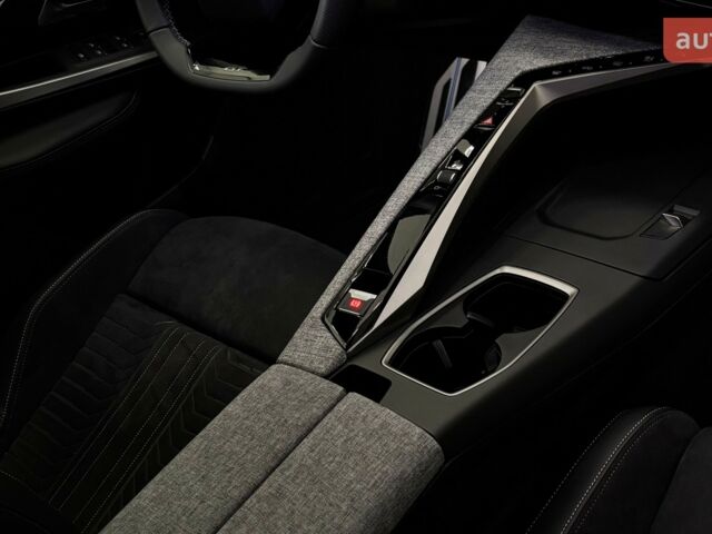 купити нове авто Пежо 3008 2025 року від офіційного дилера Peugeot Авто-Шанс Пежо фото