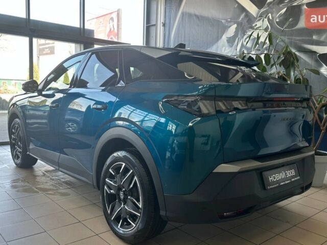 купить новое авто Пежо 3008 2025 года от официального дилера Peugeot Авто-Шанс Пежо фото