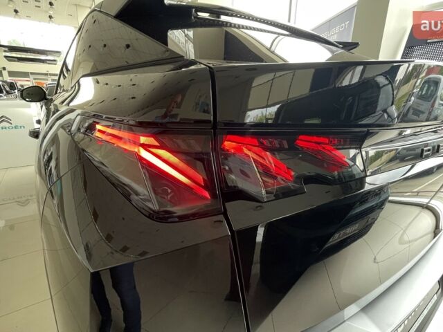 купити нове авто Пежо 3008 2025 року від офіційного дилера ТОВ «Альфа Авангард» Пежо фото