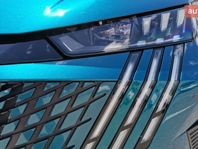 Пежо 3008, объемом двигателя 1.2 л и пробегом 0 тыс. км за 36777 $, фото 5 на Automoto.ua