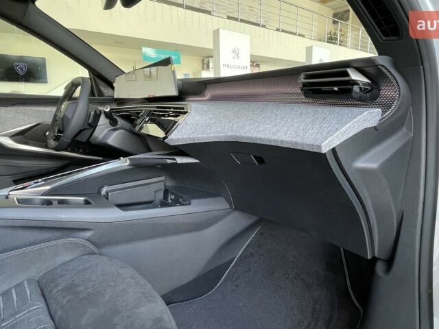 купити нове авто Пежо 3008 2025 року від офіційного дилера ТОВ «Альфа Авангард» Пежо фото