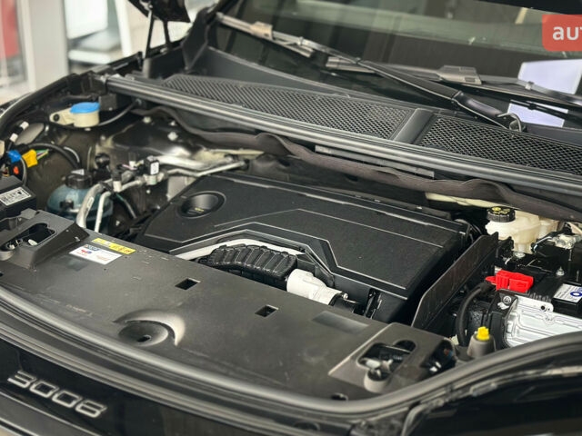 купить новое авто Пежо 3008 2025 года от официального дилера Автомир Пежо фото