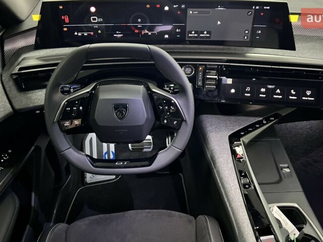 купити нове авто Пежо 3008 2025 року від офіційного дилера Автоцентр AUTO.RIA Пежо фото