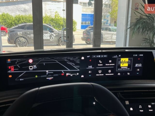 Пежо 3008, объемом двигателя 1.2 л и пробегом 0 тыс. км за 37051 $, фото 23 на Automoto.ua